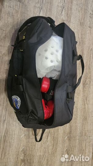 Сумка рюкзак для тхэквондо