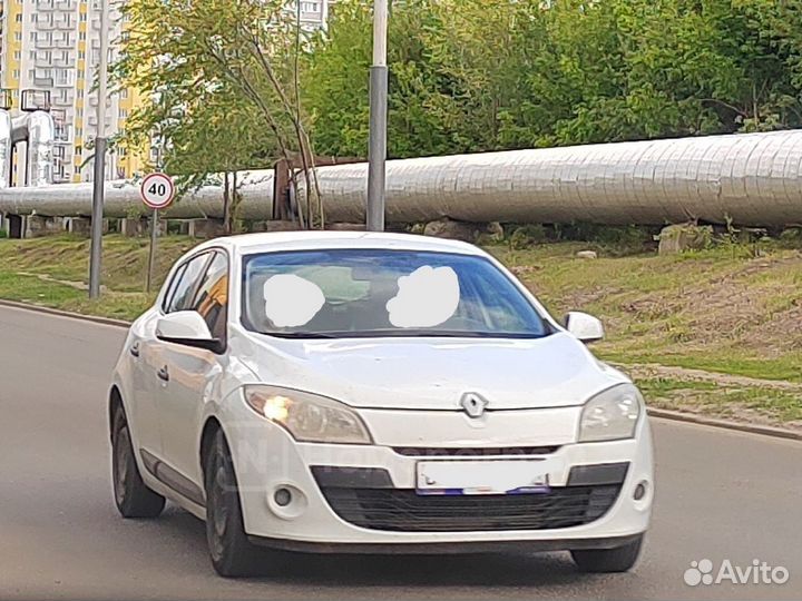 На Разбор Renault megane 3