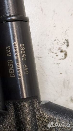 Форсунка топливная Nissan Navara