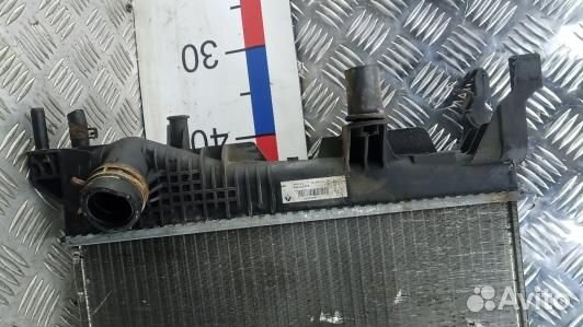 Радиатор системы охлаждения renault megane 3 (5NK38KA01)