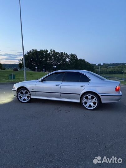 BMW 5 серия 2.0 МТ, 1998, 299 000 км