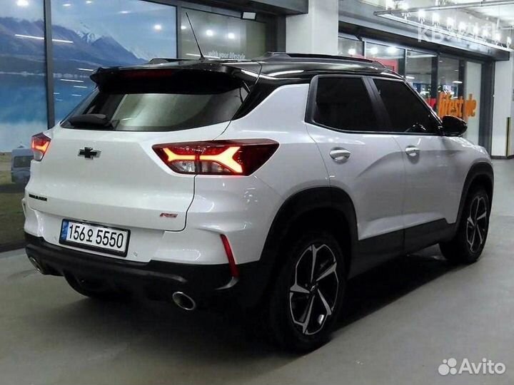 Chevrolet TrailBlazer 1.3 AT, 2020, 29 000 км