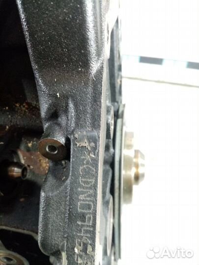 Б/У Двигатель cdnc 2.0#001