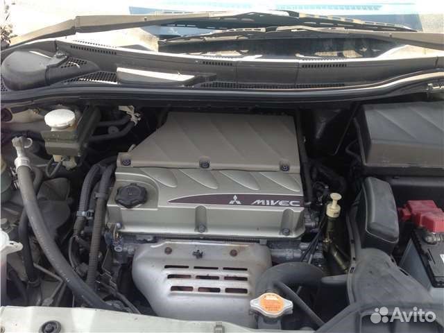 Разбор на запчасти Mitsubishi Grandis