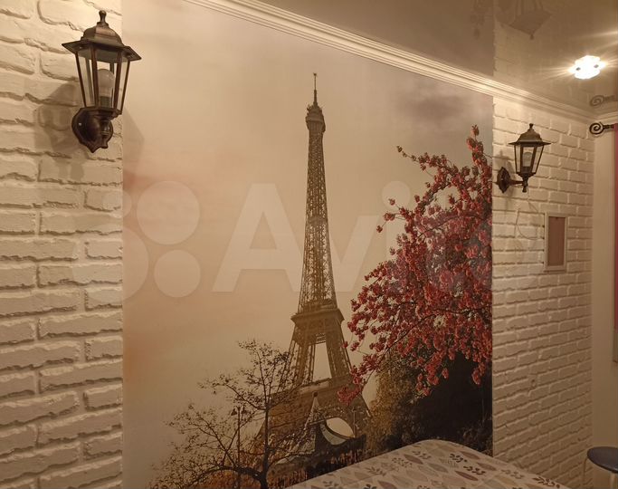 3-к. квартира, 70 м², 3/9 эт.
