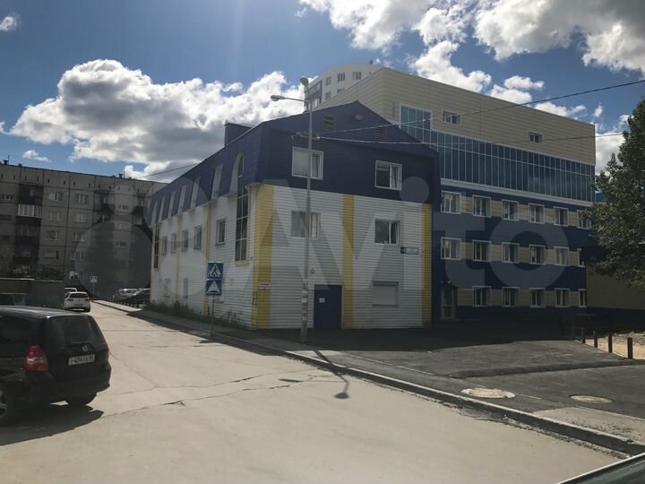 Офисное помещение, 600 м²