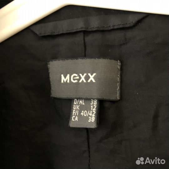 Пиджак mexx оригинал