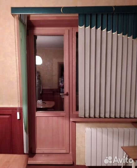 Вертикальные жалюзи