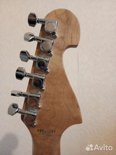 Электрогитара washburn n1