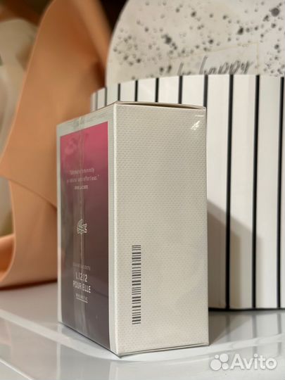 Духи Lacoste magnetic женские 90ml