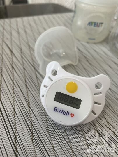 Молокоотсос avent ручной