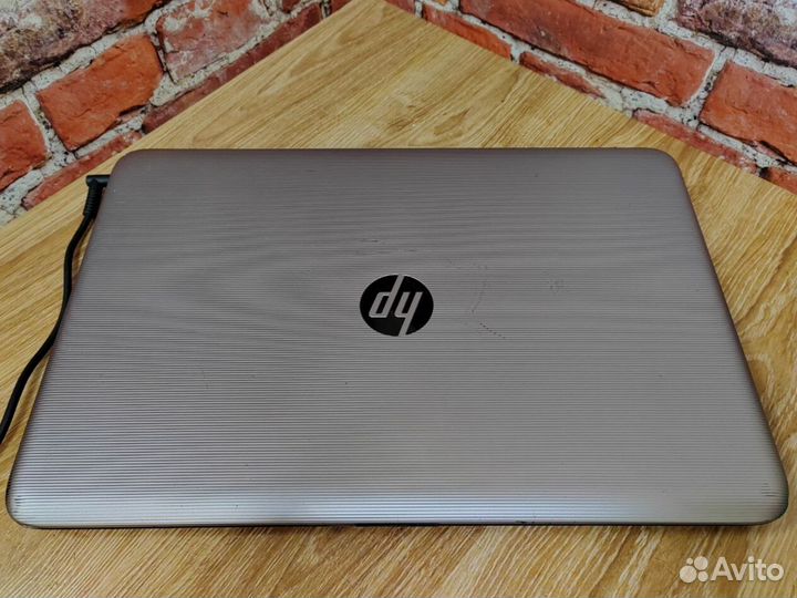 Ноутбук HP G5 с процессором i5 и 2 видеокартами