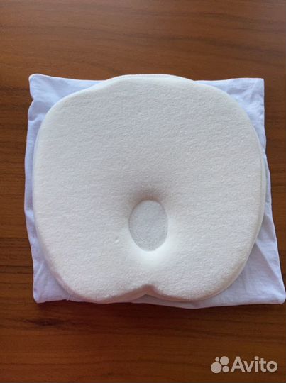 Детская ортопедическая подушка, для новорожденных