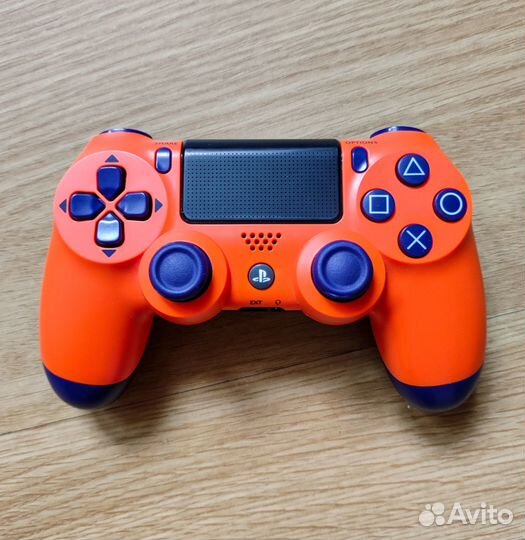 Геймпад беспроводной DualShock 4