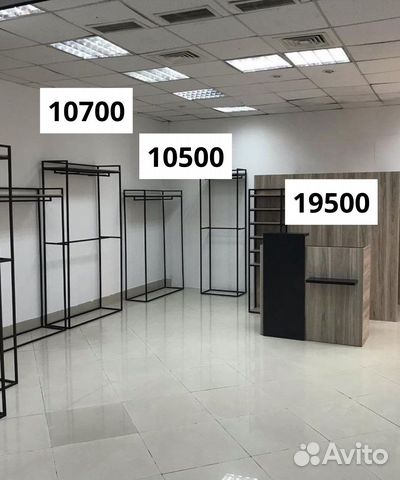 Торговое оборудование для магазина