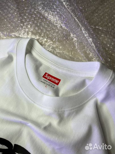 Футболка мужская Supreme