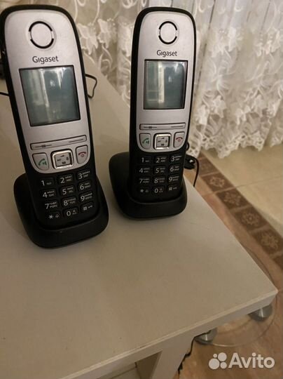 Телефон стационарный