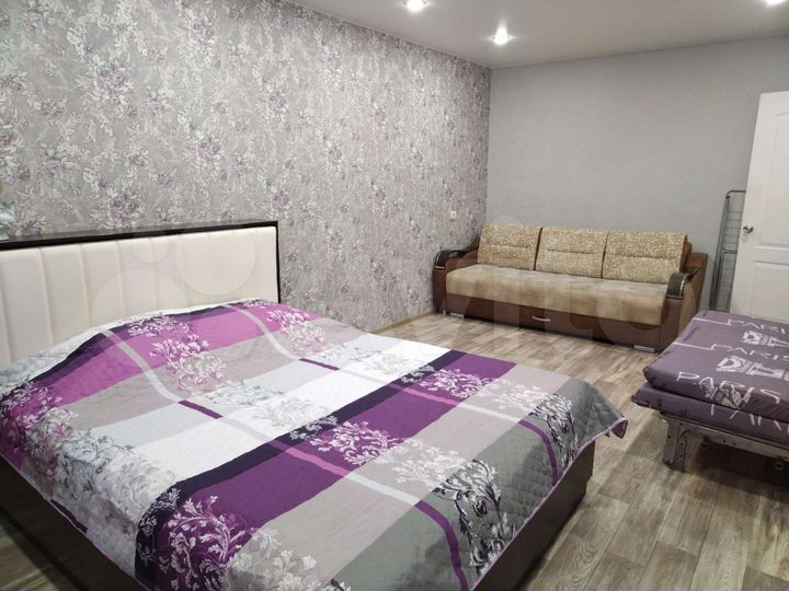 1-к. квартира, 36 м², 5/5 эт.