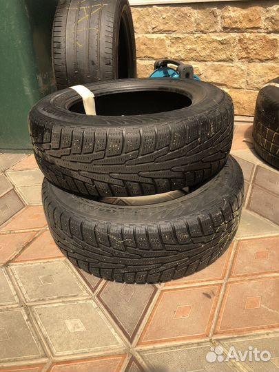Nokian Tyres Hakkapeliitta 1 225/65 R17