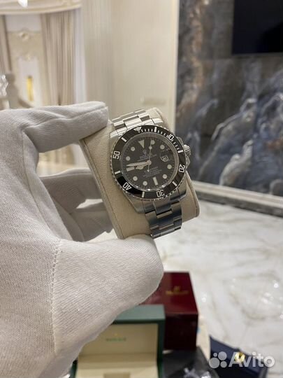 Часы rolex submariner