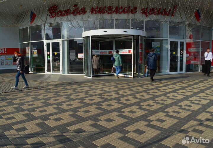 Тротуарная плитка Steinrus