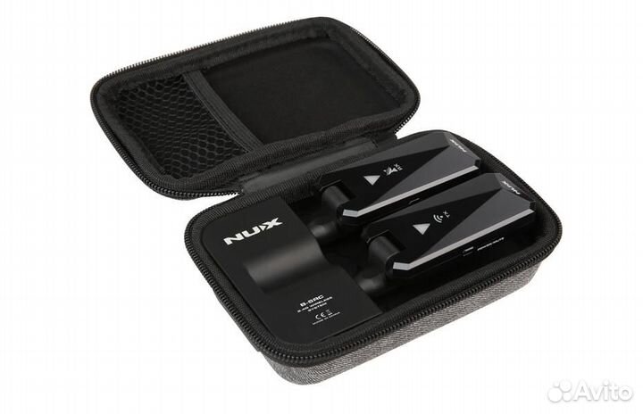 Беспроводной приемник и передатчик Nux B-5RC