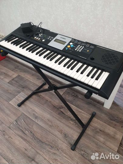 Синтезатор yamaha psr-e 223