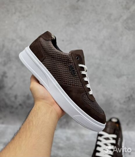 Кроссовки мужские Ecco