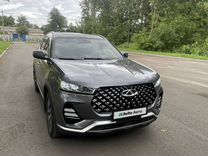 Chery Tiggo 7 Pro 1.5 CVT, 2022, 42 673 км, с пробегом, цена 2 050 000 руб.