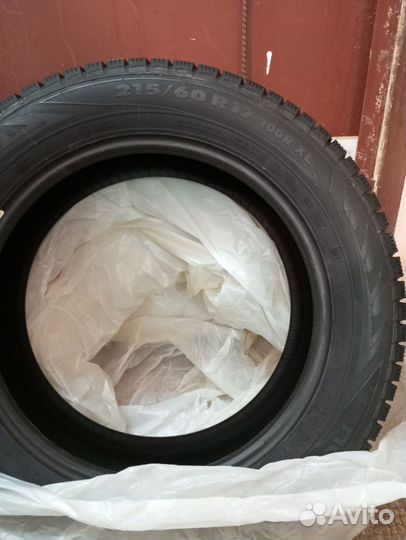 Nokian Tyres Nordman RS2 SUV 215/60 R17