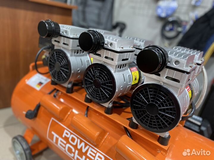 Стоматологический компрессор Power Technic 850/150