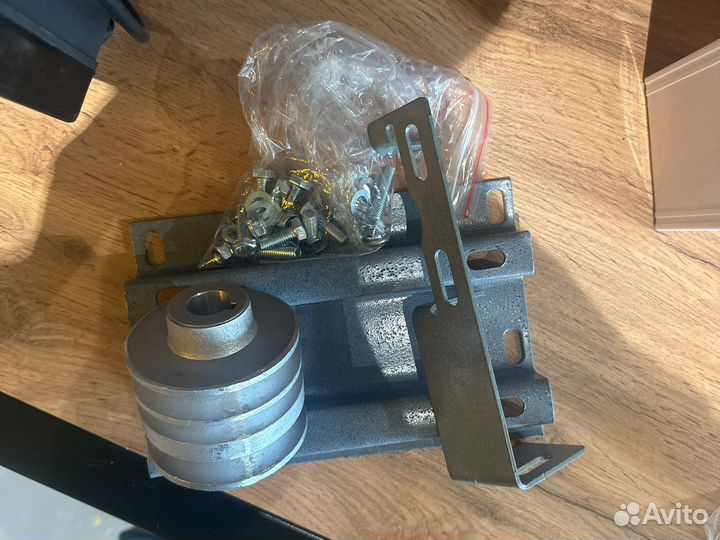 Двигатель на мотоблок культиват новый Лифан 6.5 лс