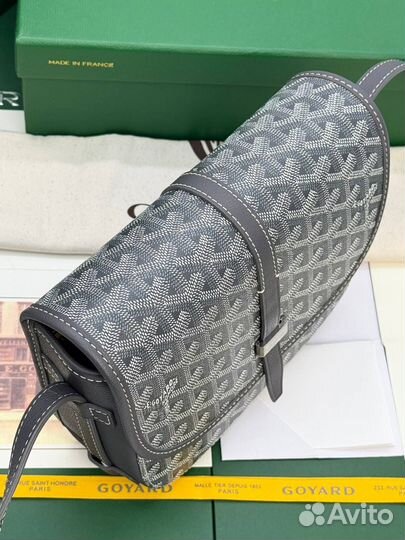 Сумка мужская через плечо Goyard