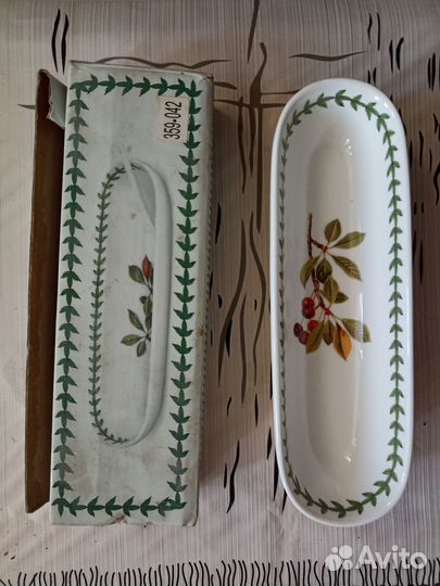 Стопки богемское стекло, Соусница. Стопки обычные