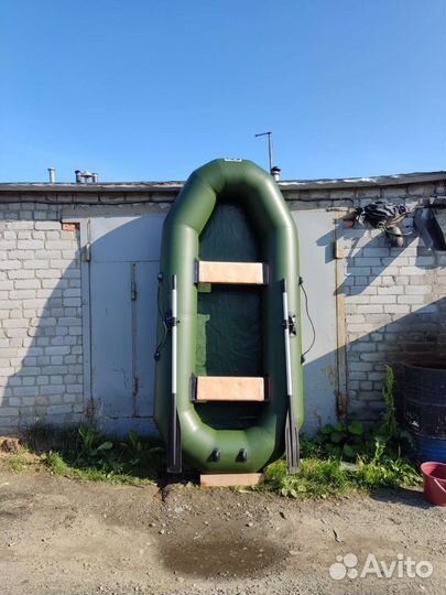 Надувная лодка