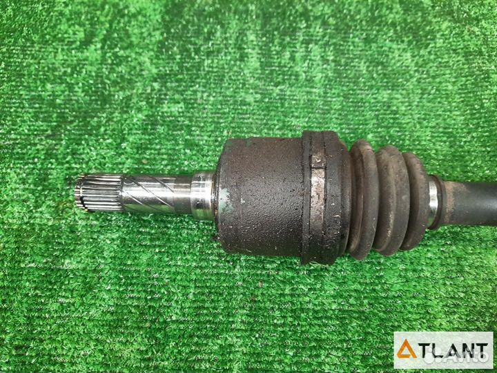 Привод передний правый mazda bongo