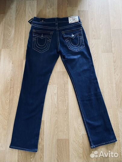 Джинсы true religion ricky