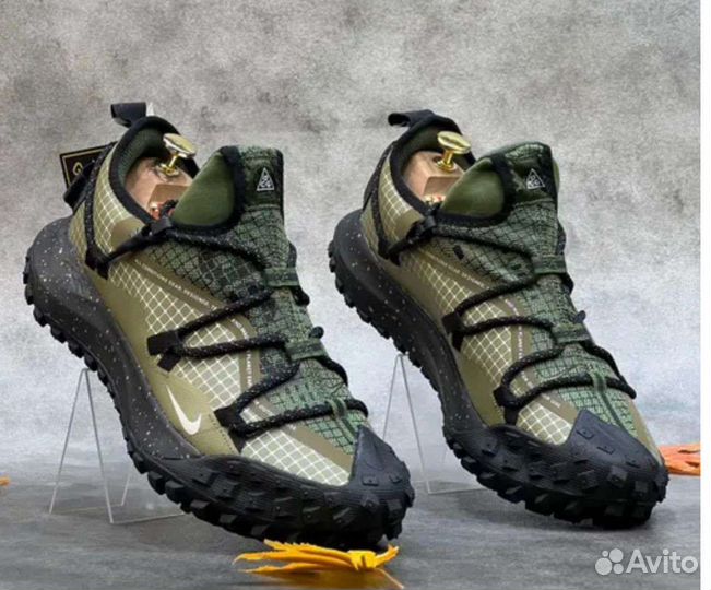 Кроссовки nike acg gore tex