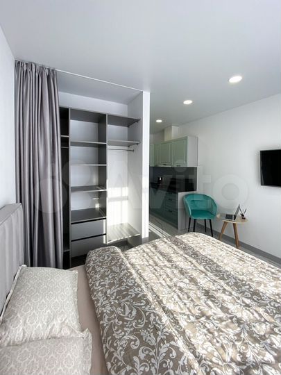 Квартира-студия, 30 м², 13/18 эт.