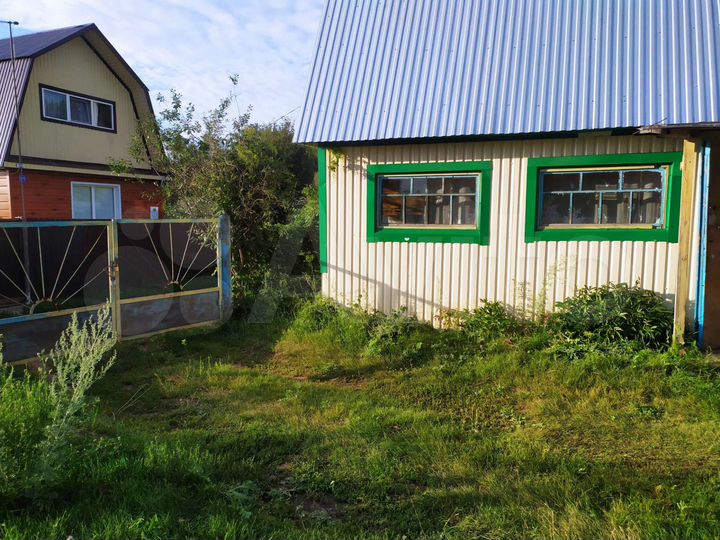 Участок 5 сот. (СНТ, ДНП)