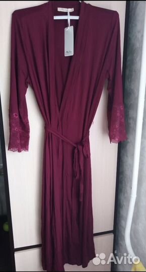 Халат женский