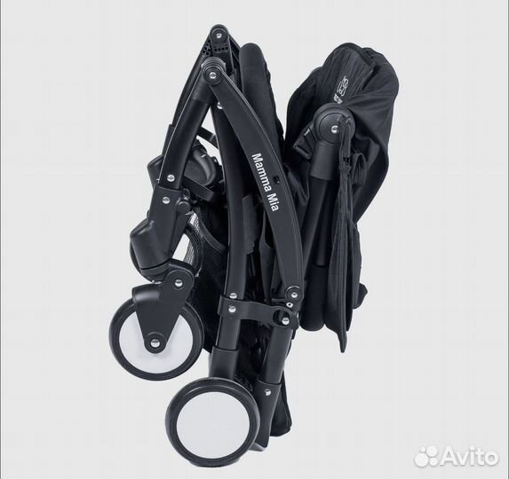 Прогулочная коляска аренда прокат Mama mia