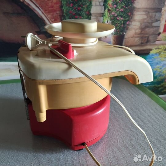 Соковыжималка свпп 301 СССР