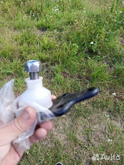 Шаровая опора ford focus 2 18