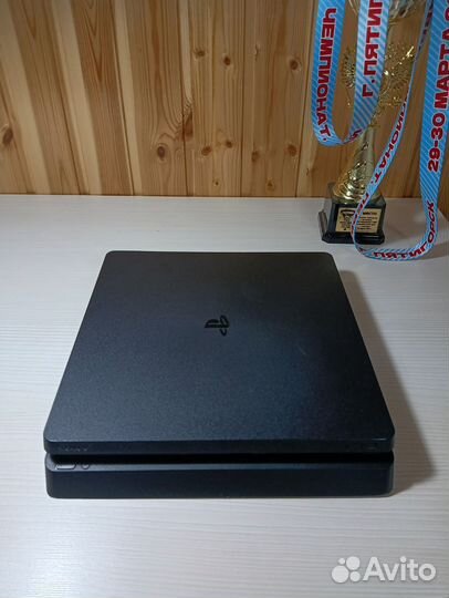 Sony playstation 4 slim 500gb
