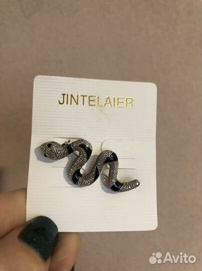 Брошь лягушка, паучок, стрекоза, муха