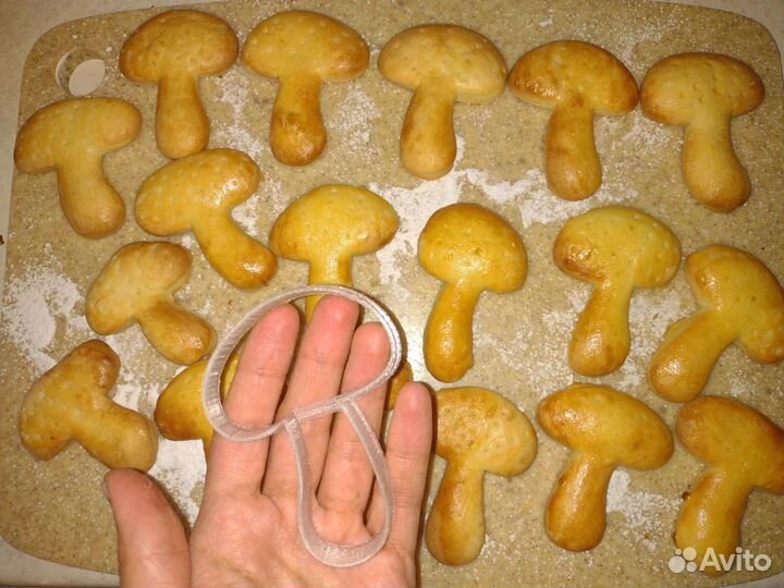 Формочки для печенья