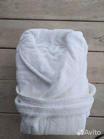 Халат махровый