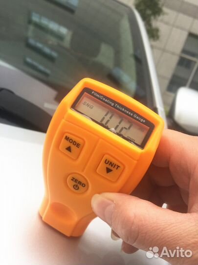 Толщиномер в аренду