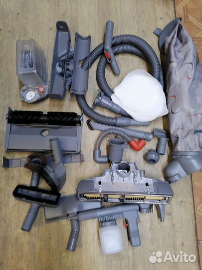 Комплектующие для пылесоса